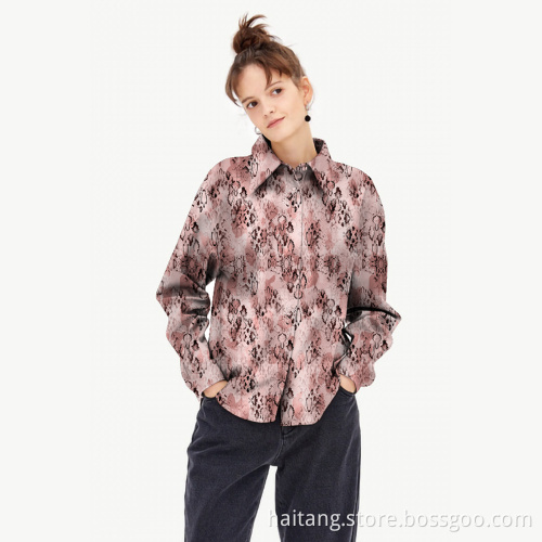 Digital Printing Fabric Tattersall Fabric High-class Shirt